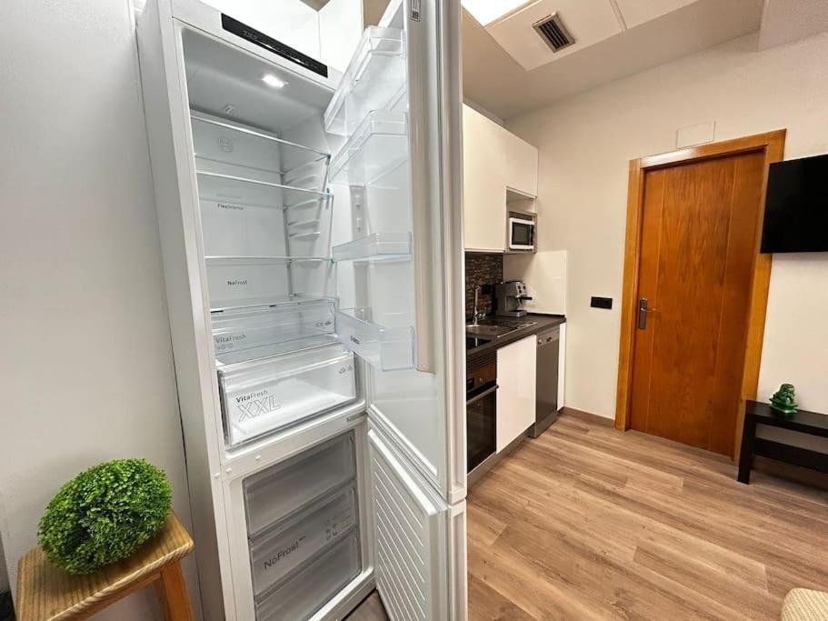 Apartamento Amueblado En El Centro De มาดริด ภายนอก รูปภาพ