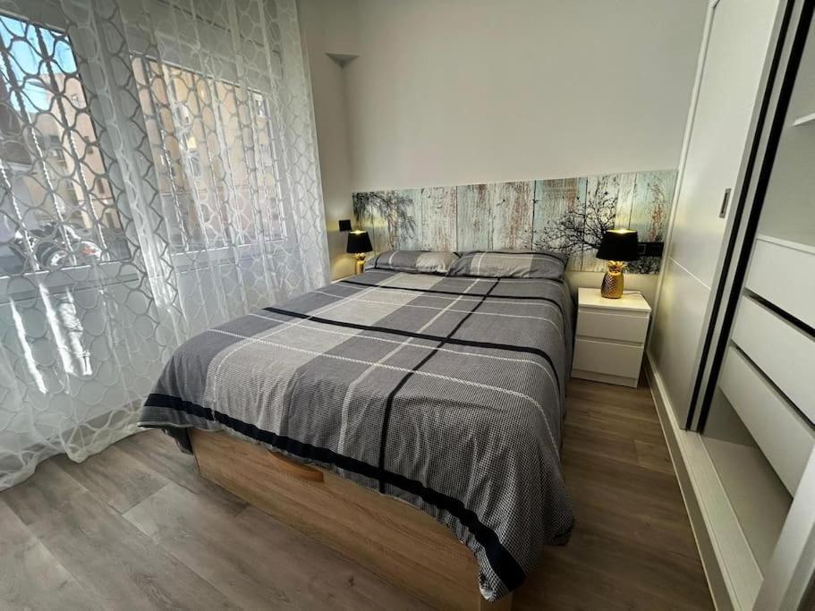 Apartamento Amueblado En El Centro De มาดริด ภายนอก รูปภาพ