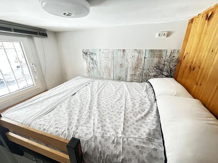 Apartamento Amueblado En El Centro De มาดริด ภายนอก รูปภาพ