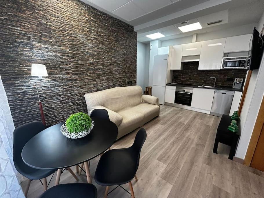 Apartamento Amueblado En El Centro De มาดริด ภายนอก รูปภาพ