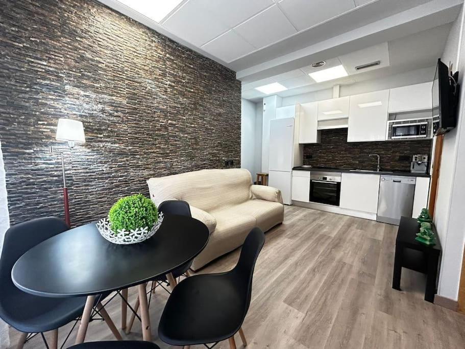 Apartamento Amueblado En El Centro De มาดริด ภายนอก รูปภาพ