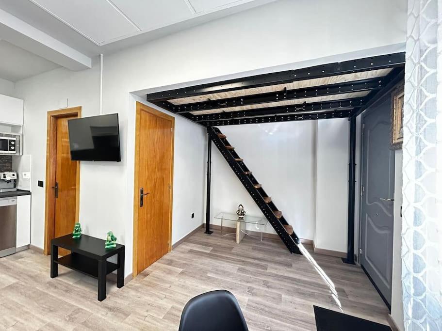 Apartamento Amueblado En El Centro De มาดริด ภายนอก รูปภาพ