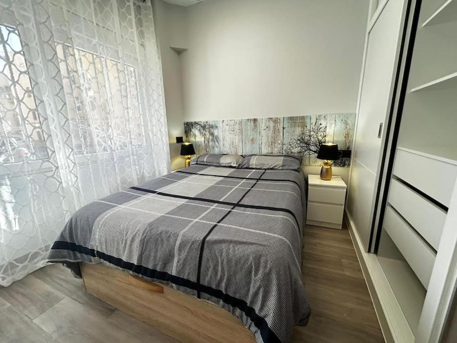 Apartamento Amueblado En El Centro De มาดริด ภายนอก รูปภาพ